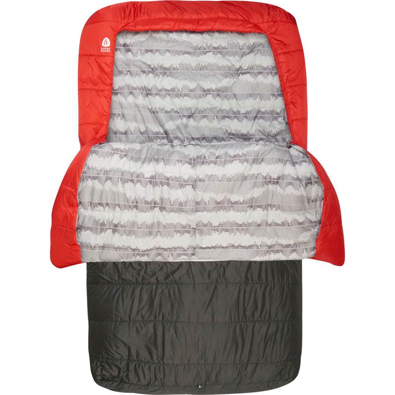 Sierra Designs Frontcountry Duo 20 Sleeping Bag-4